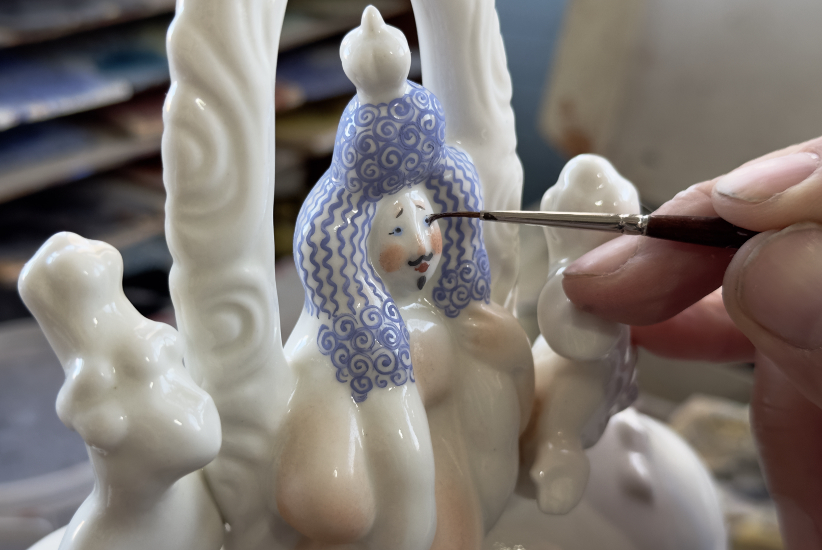 Магія розпису