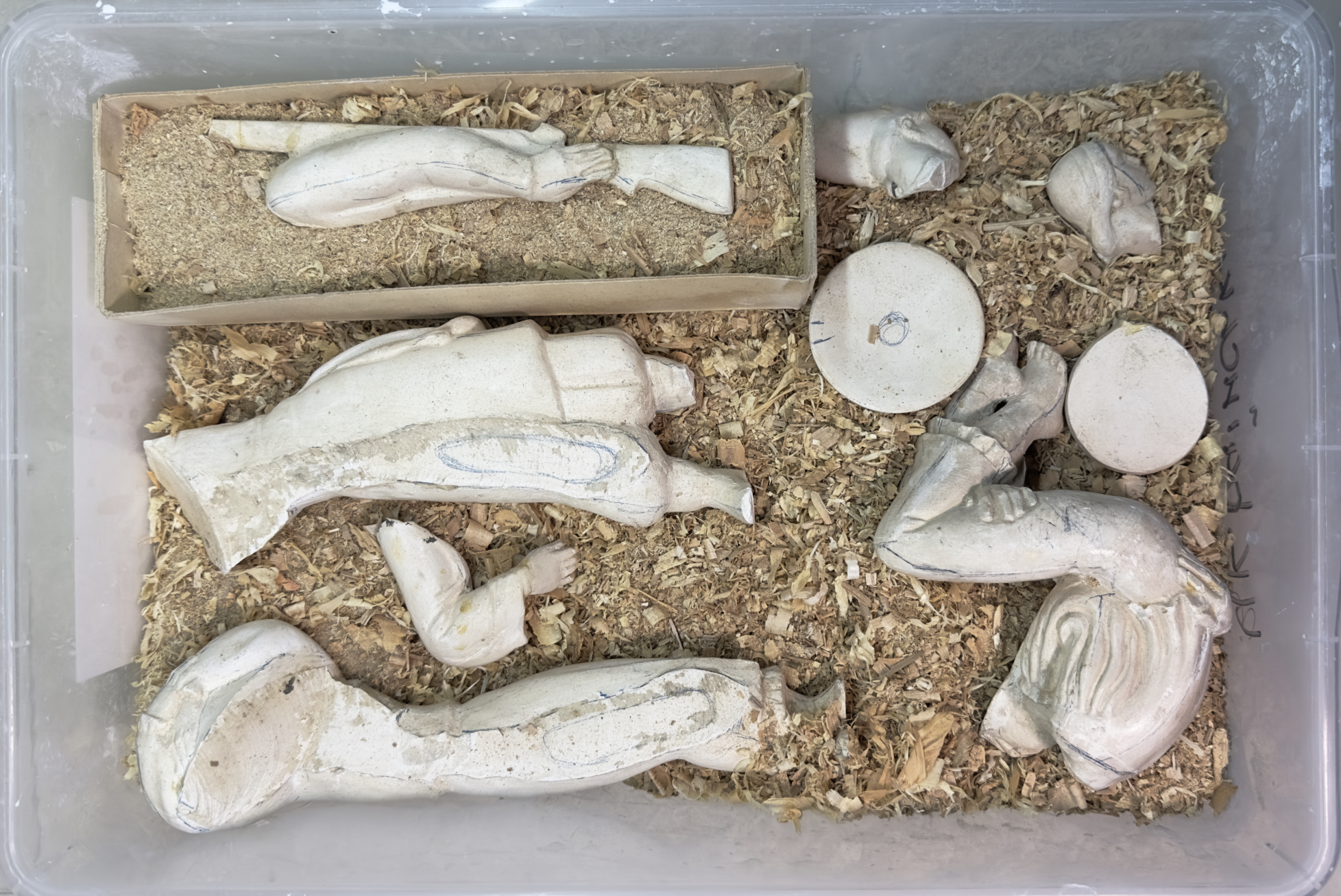 The legacy of the masters