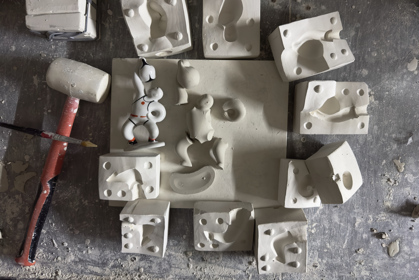 Виготовлення форм