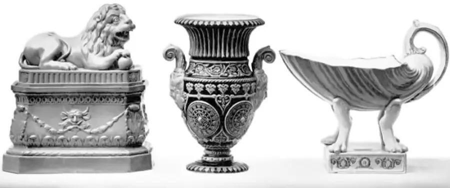 Kyiv porcelain. Her past and present.