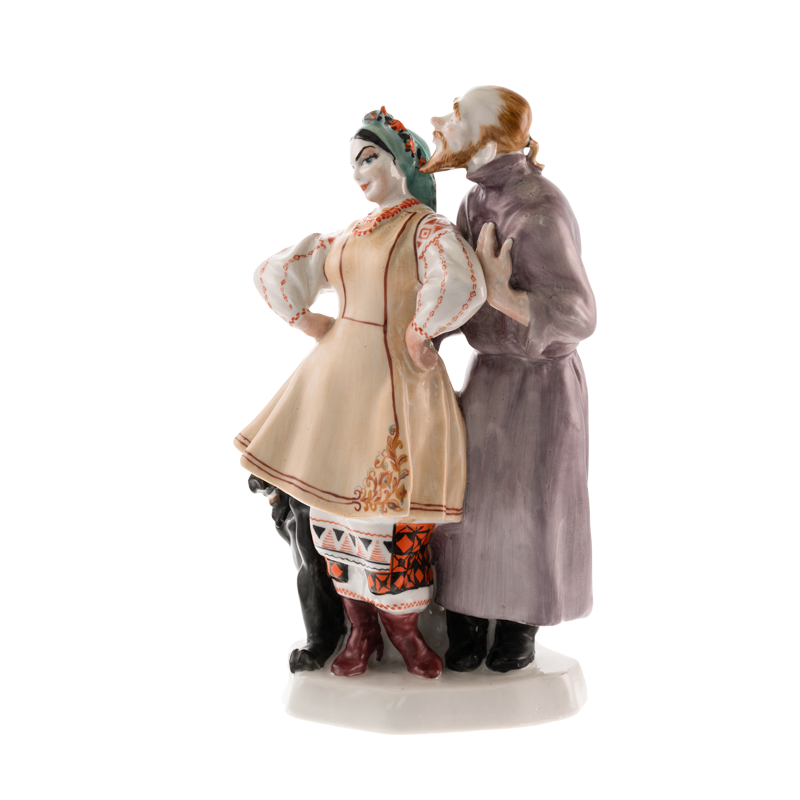 Figure Sculpture 