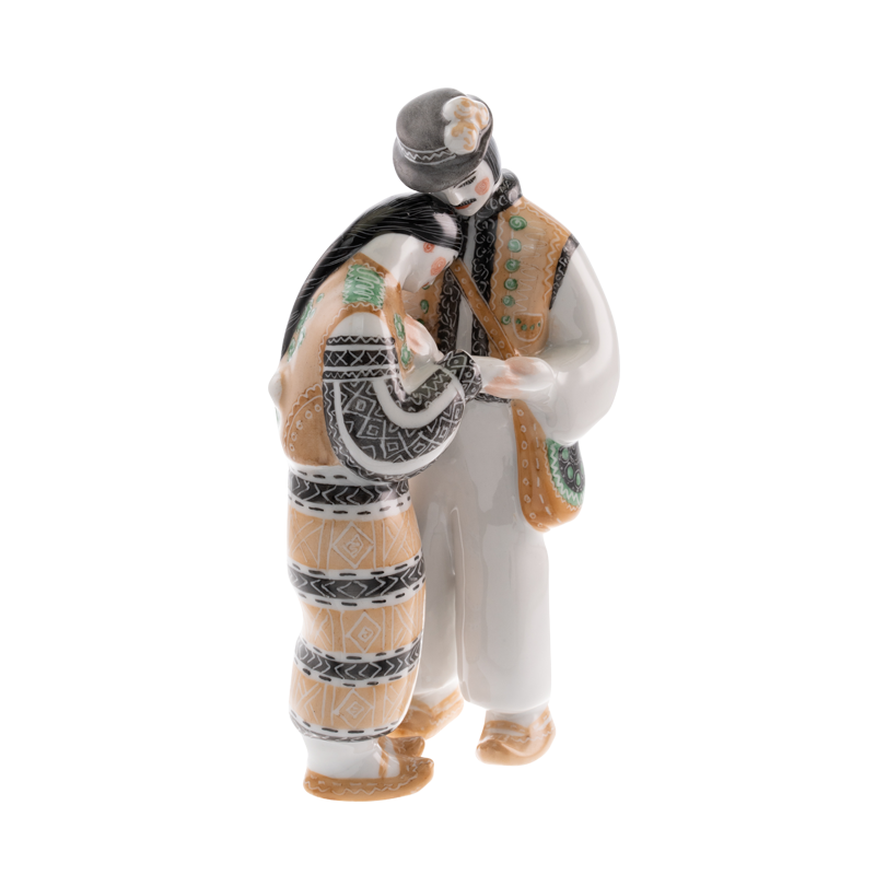Figure Hutsul Date