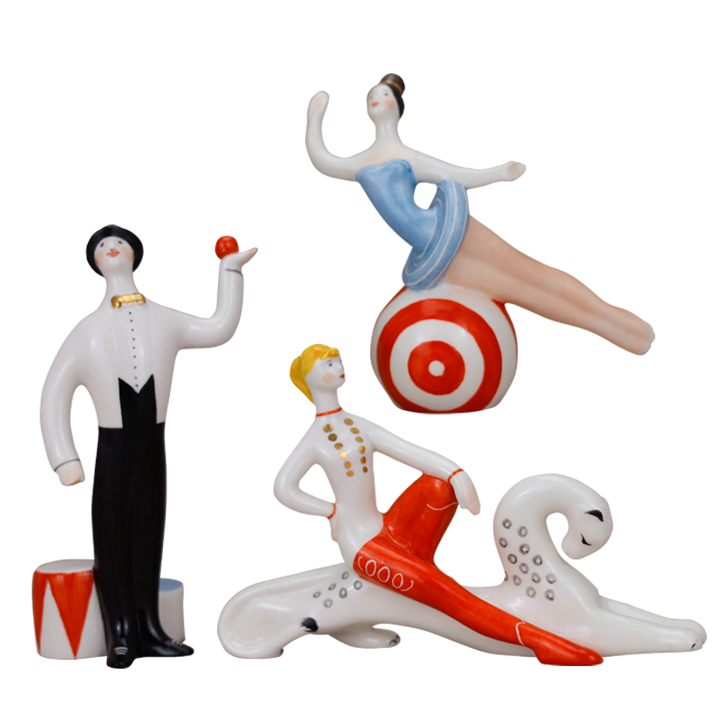 Figure Circus