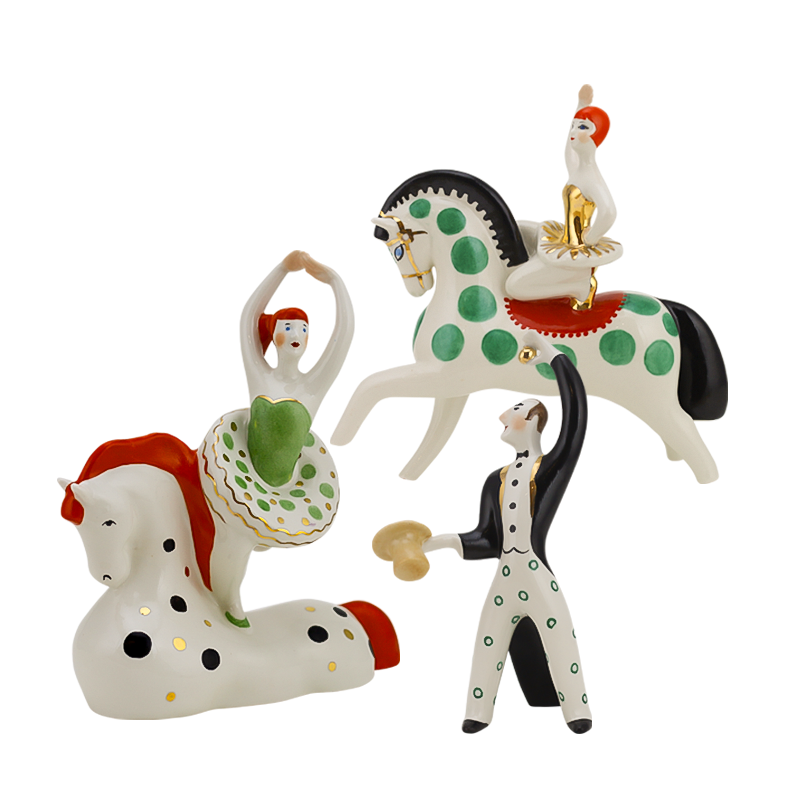 Figure Circus