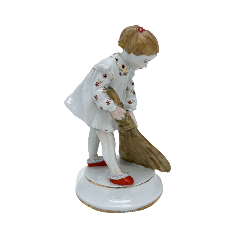 Figure Little hostess