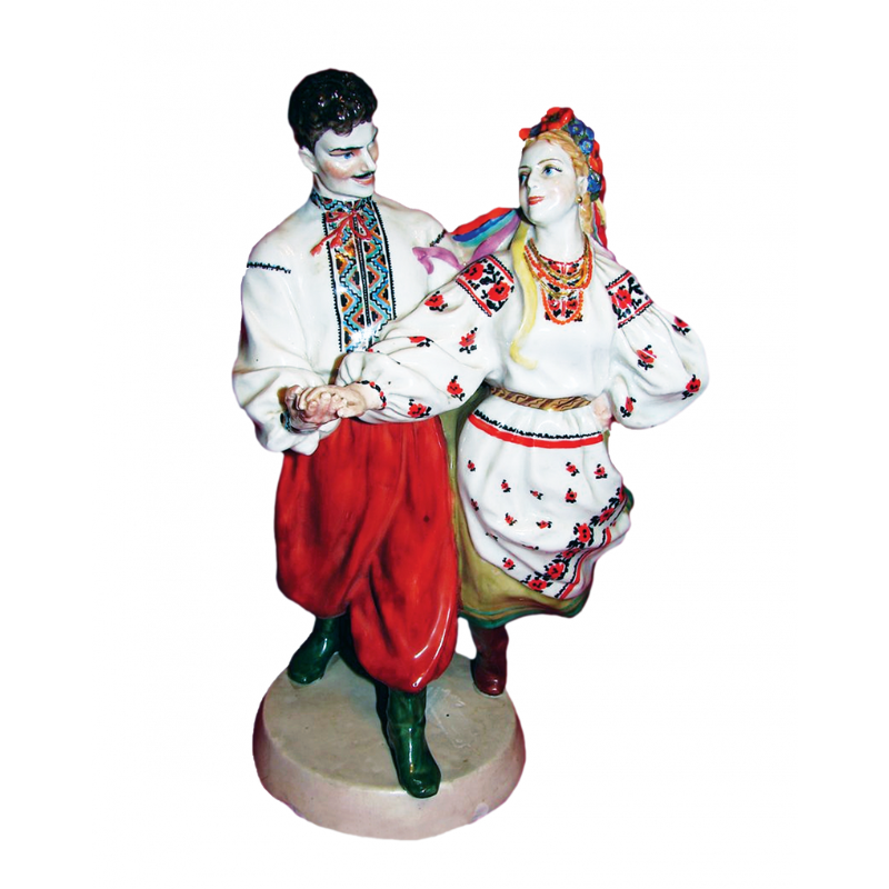 Figure Ukrainians