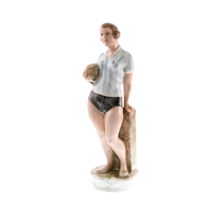 Volleyball Player