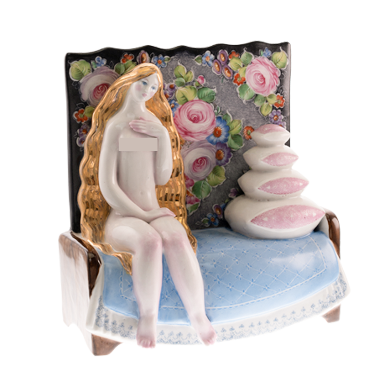 Figure Zhulianska Venus