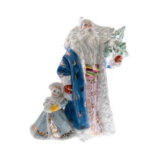 Father Frost and Snow Maiden