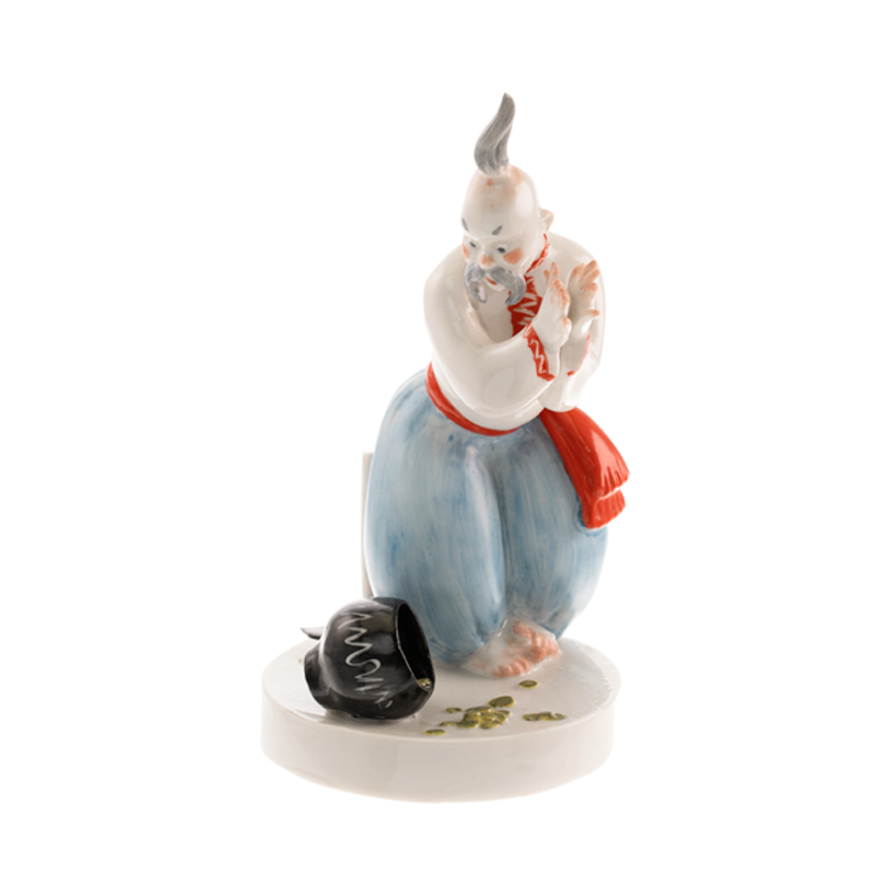 Figure Enchanted Place