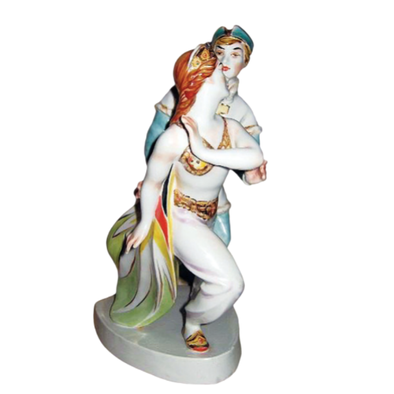 Figure Fire Bird