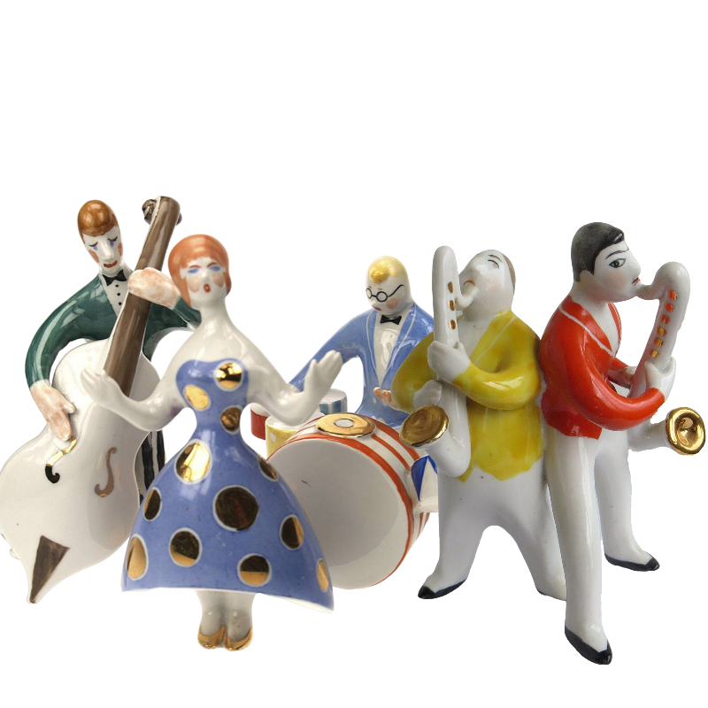 Figure Variety Ensemble