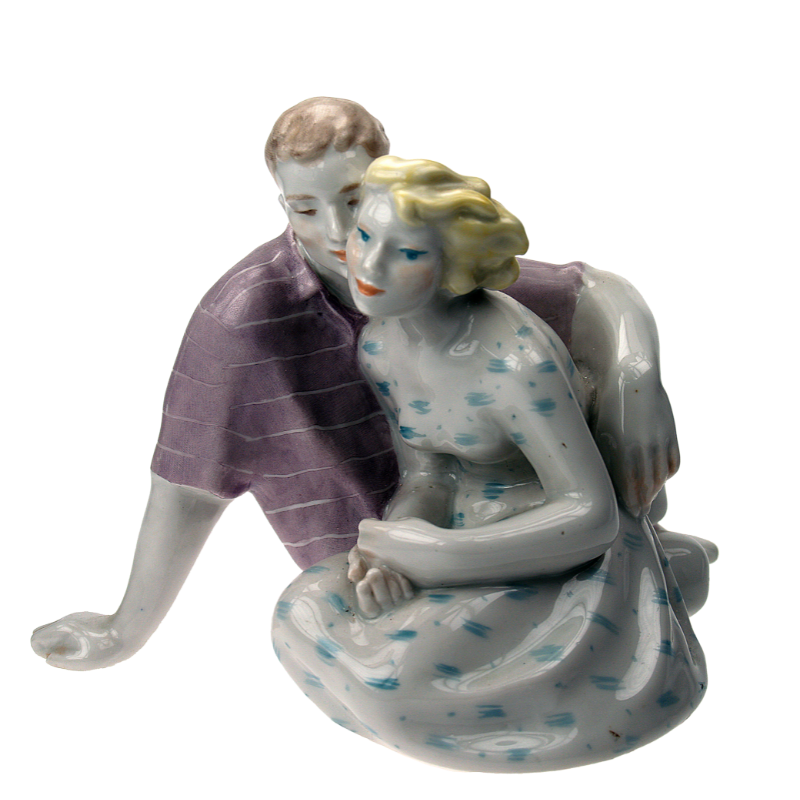 Figure In love