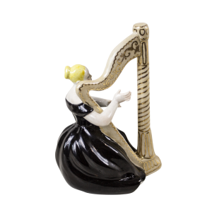 Harpist