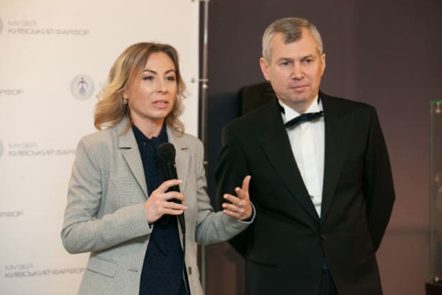 Засновники